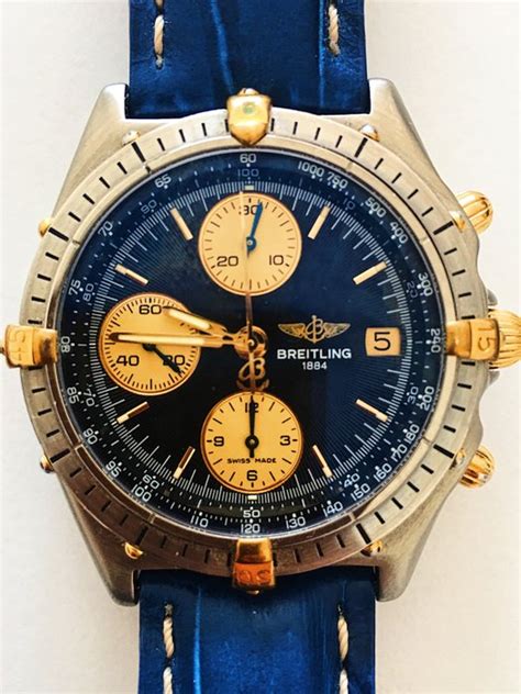 breitling nuovo|original Breitling watch.